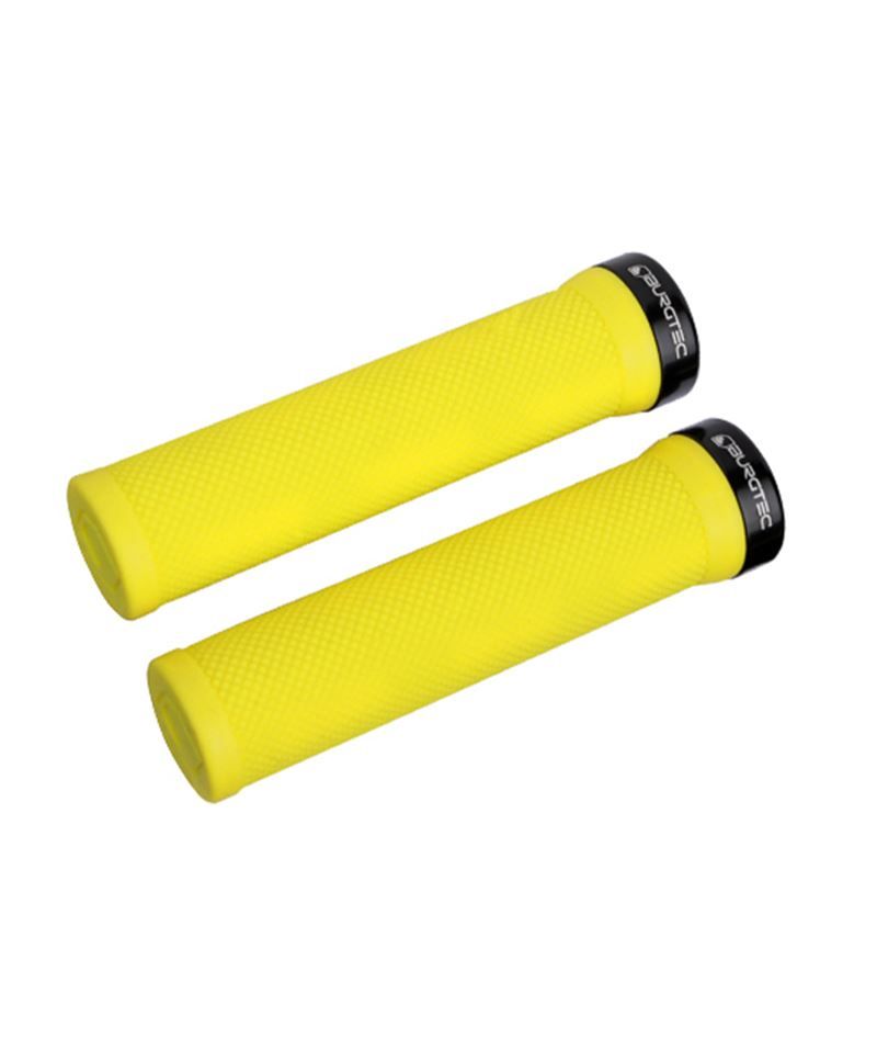 Burgtec The Bartender Grip - Liquid-Life #Wähle Deine Farbe_Sunset Yellow