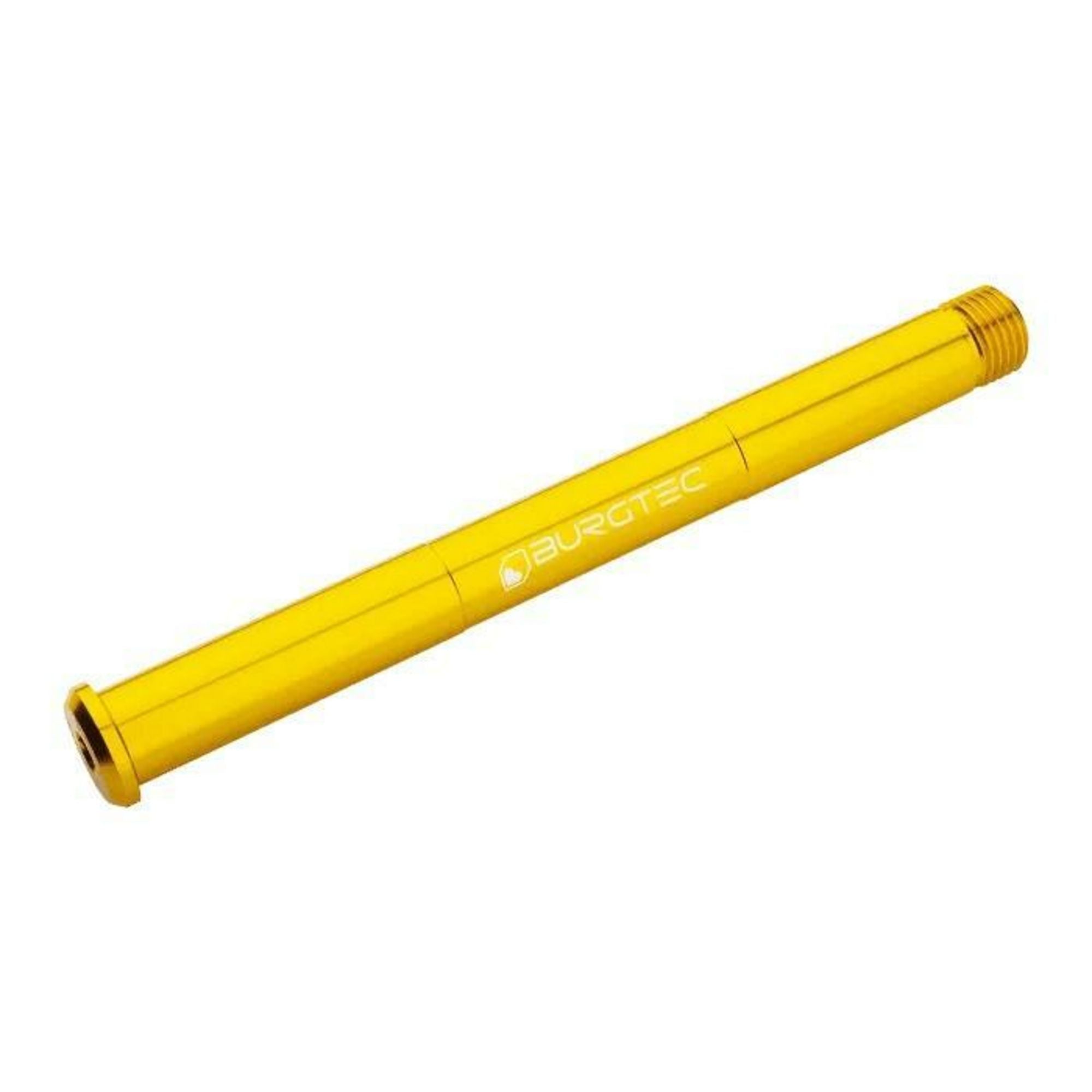 Burgtec Rockshox Boost Fork Axle - Liquid-Life #Wähle Deine Farbe_Bullion Gold