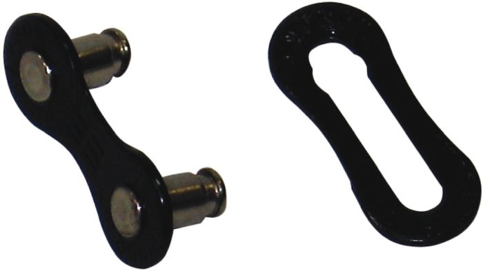 Shimano Kettenschloss SM-UG51 8-fach CN-UG51 2 Stück - Liquid-Life #Wähle Deine Farbe_schwarz