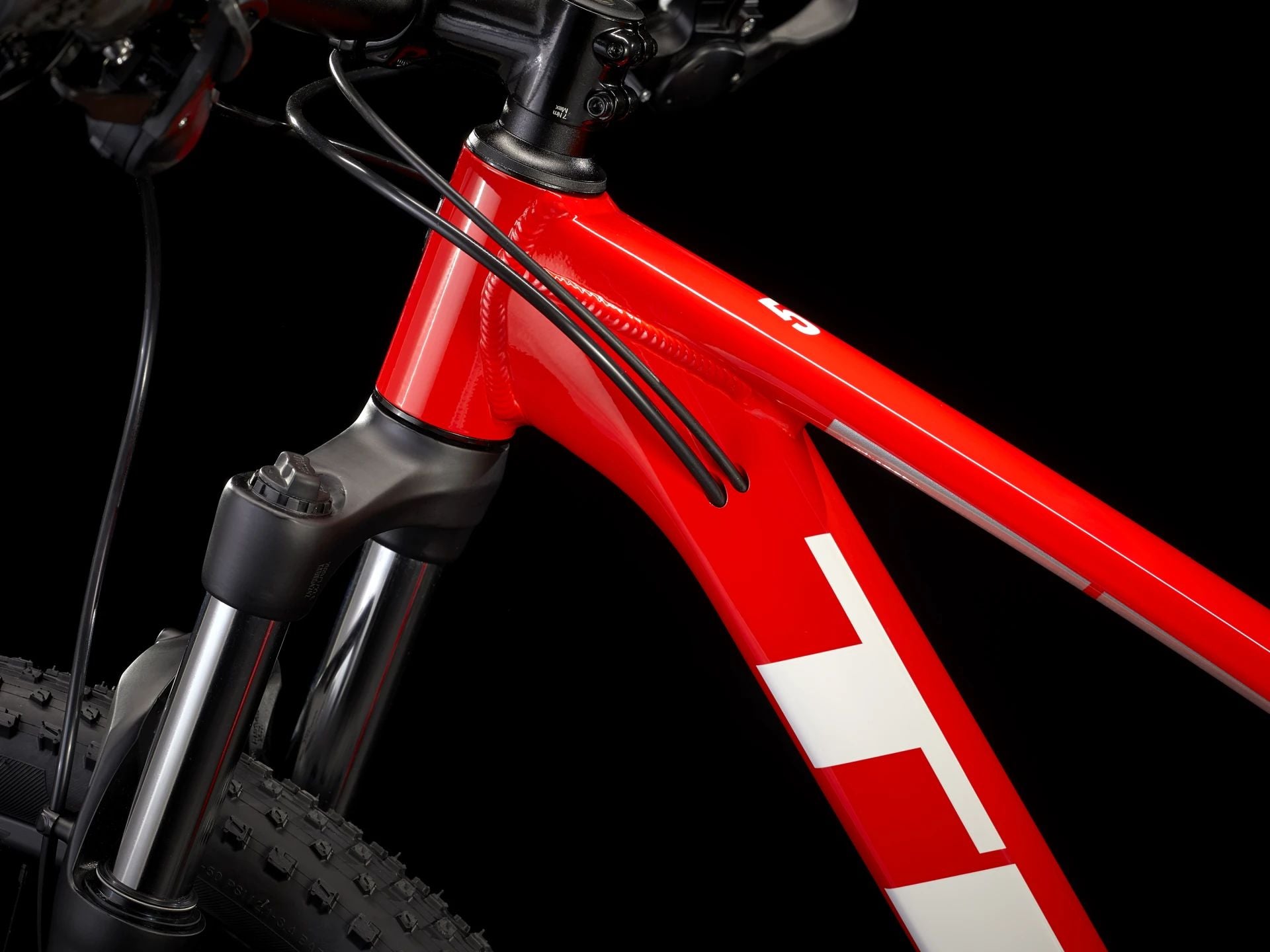 Trek Marlin 5 Radioactive Red