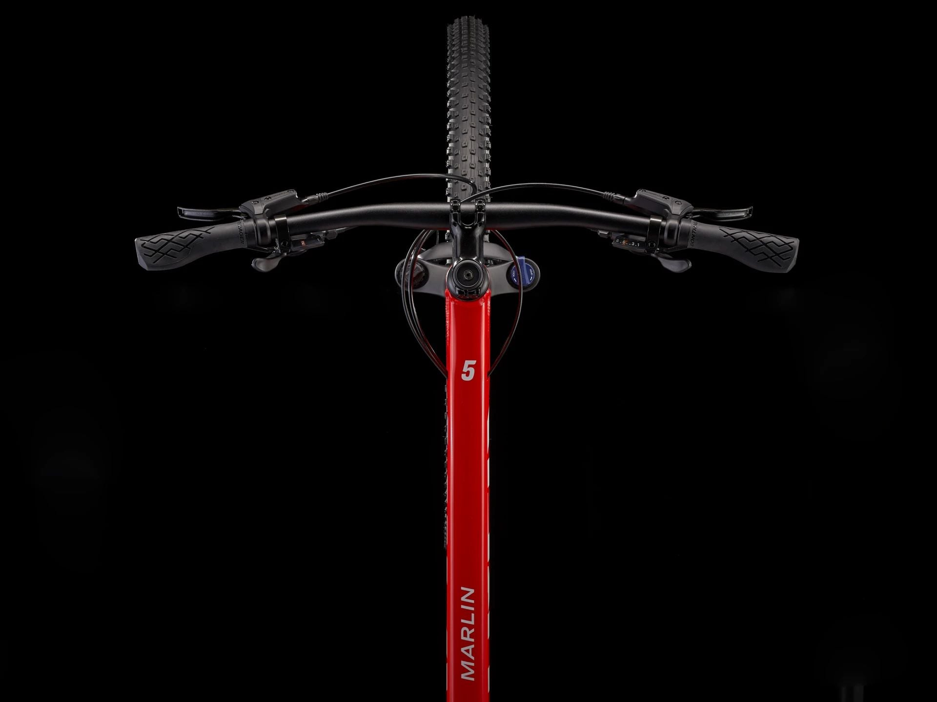 Trek Marlin 5 Radioactive Red