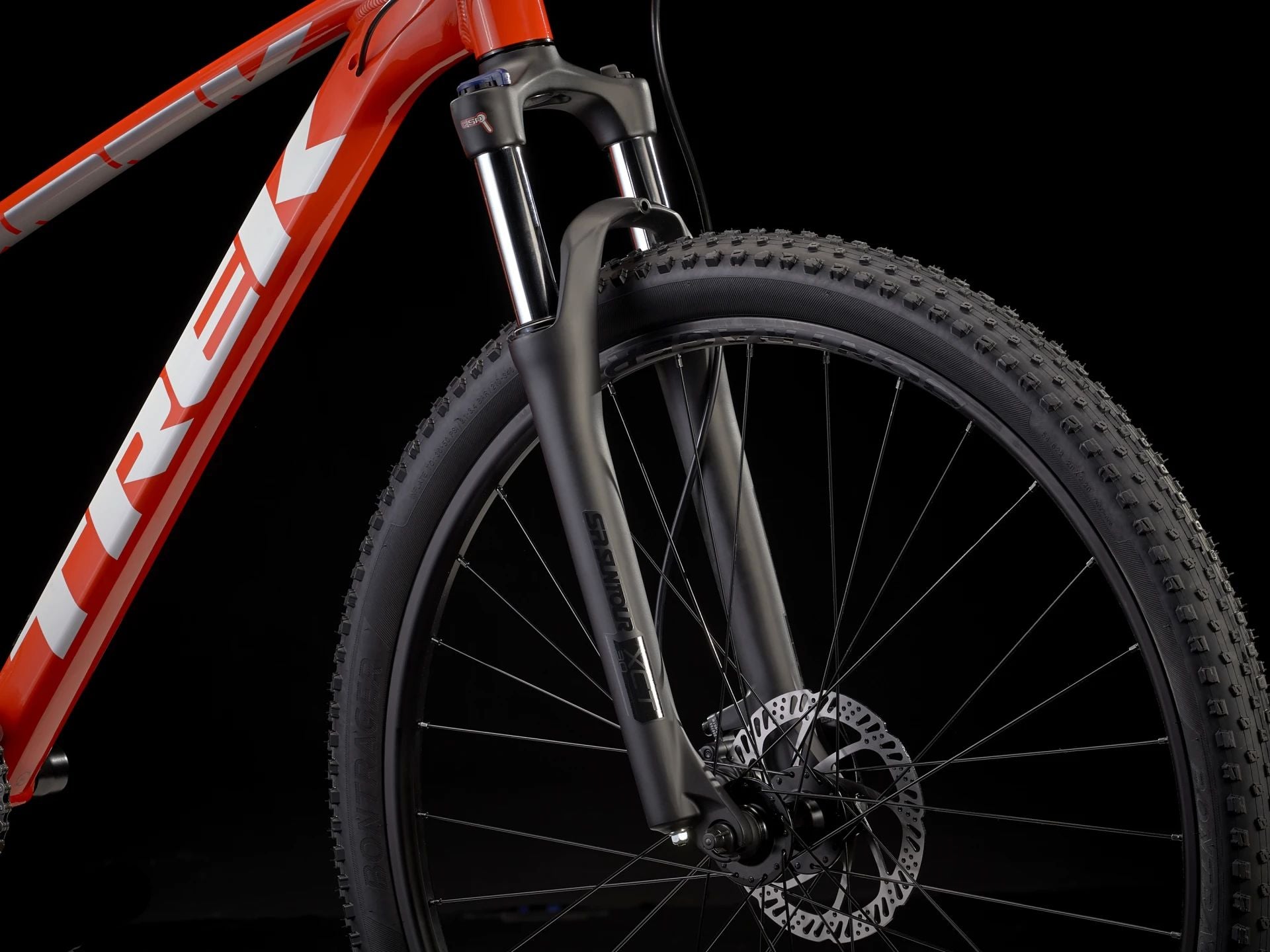 Trek Marlin 5 Radioactive Red