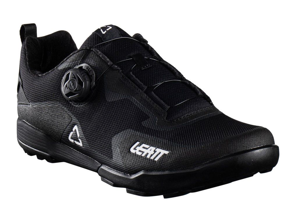 Leatt 6.0 Klickpedal Shoe - Liquid-Life #Wähle Deine Farbe_Black