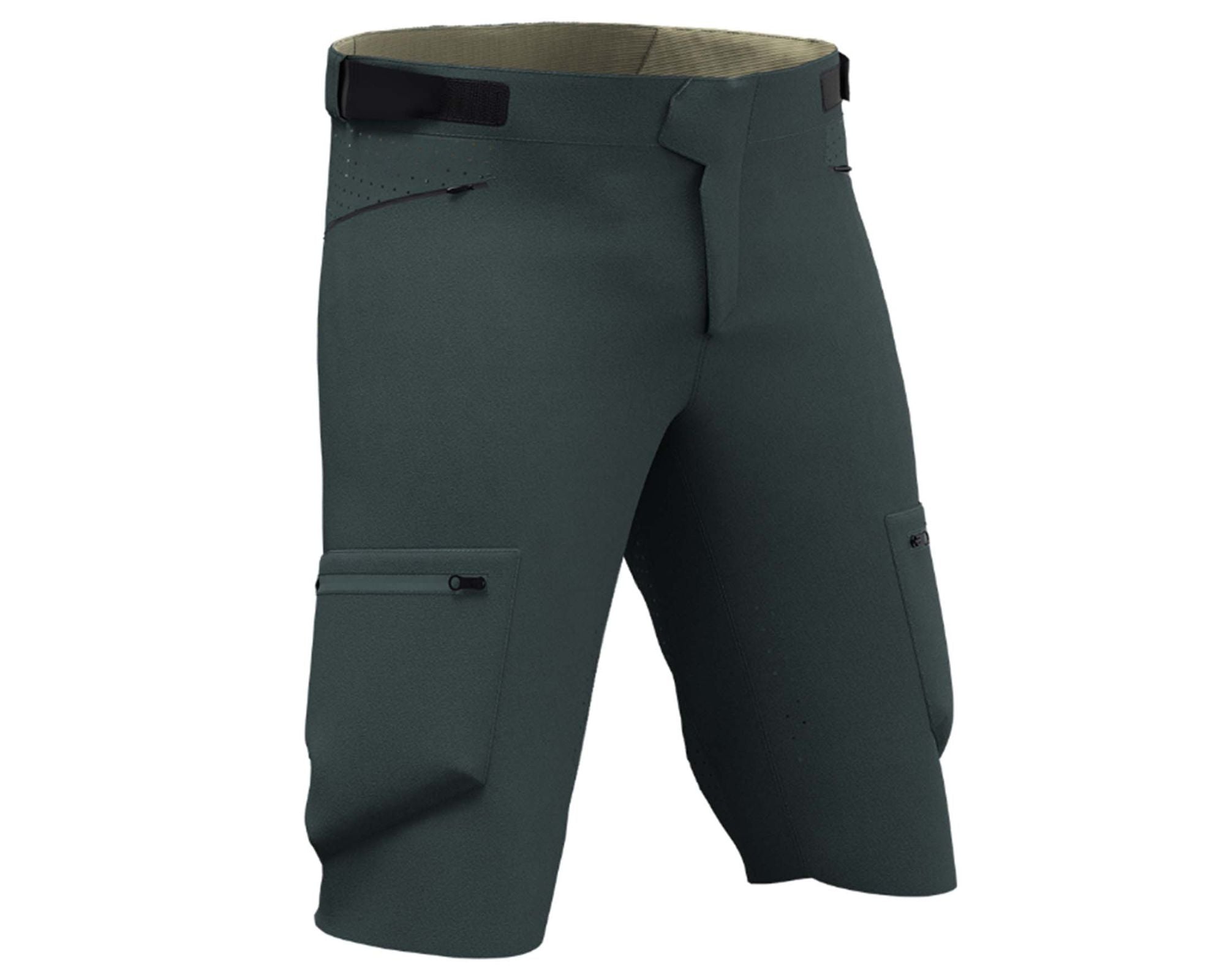 Leatt MTB All Mountain 2.0 Shorts - Liquid-Life #Wähle Deine Farbe_Ivy