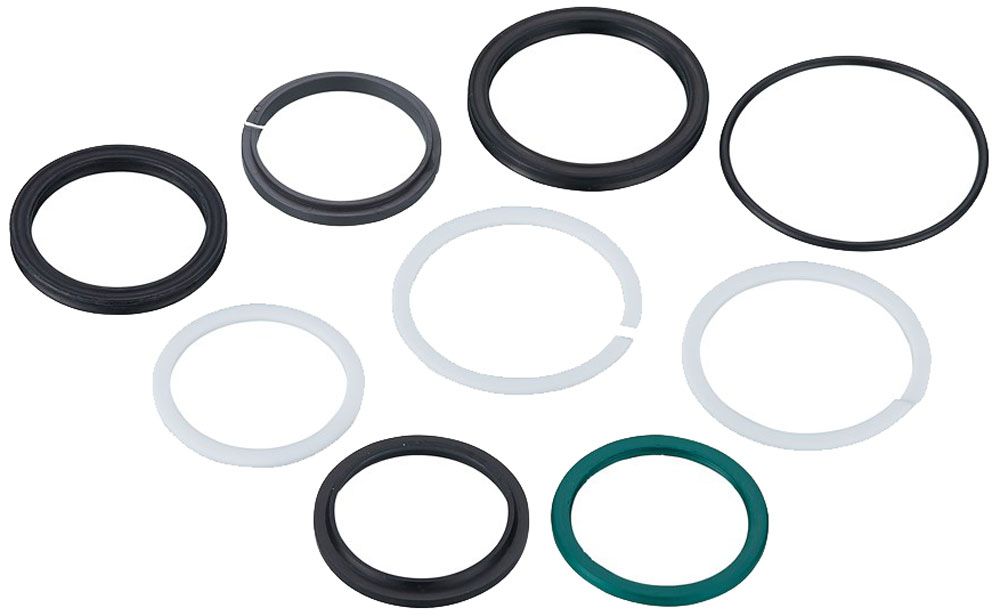 RockShox Monarch Luftkammer Basic Service Kit - Liquid-Life #Wähle Deine Farbe_schwarz