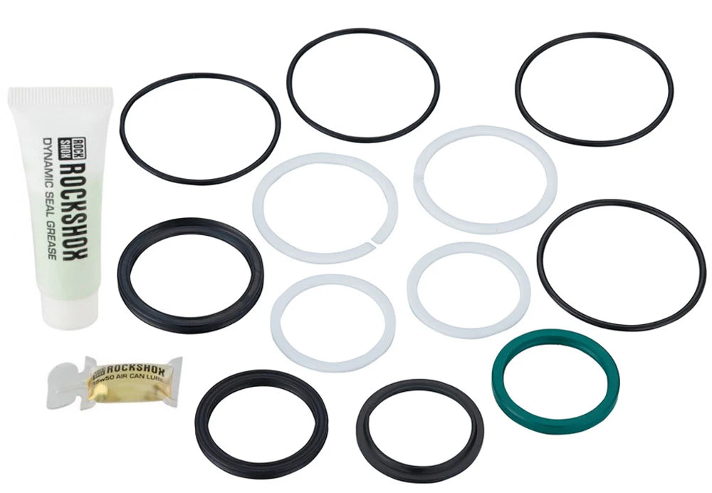 RockShox Monarch HV Luftkammer Basic Service Kit - Monarch - Liquid-Life #Wähle Deine Farbe_