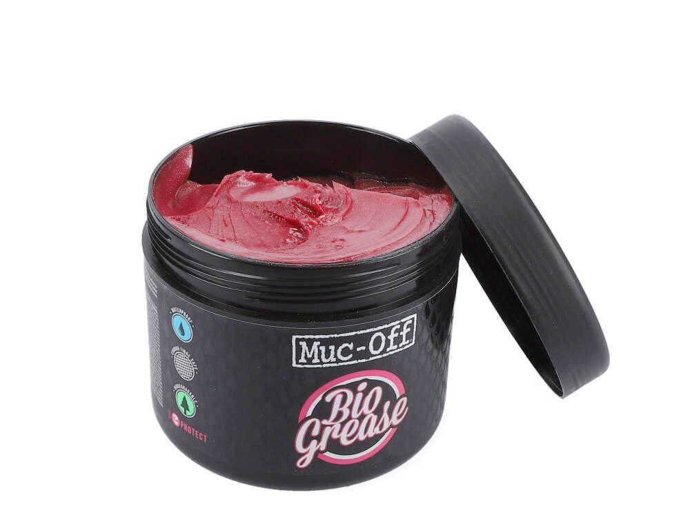 Muc Off Bio Grease 450g Workshop Size - Liquid-Life #Wähle Deine Farbe_Schwarz