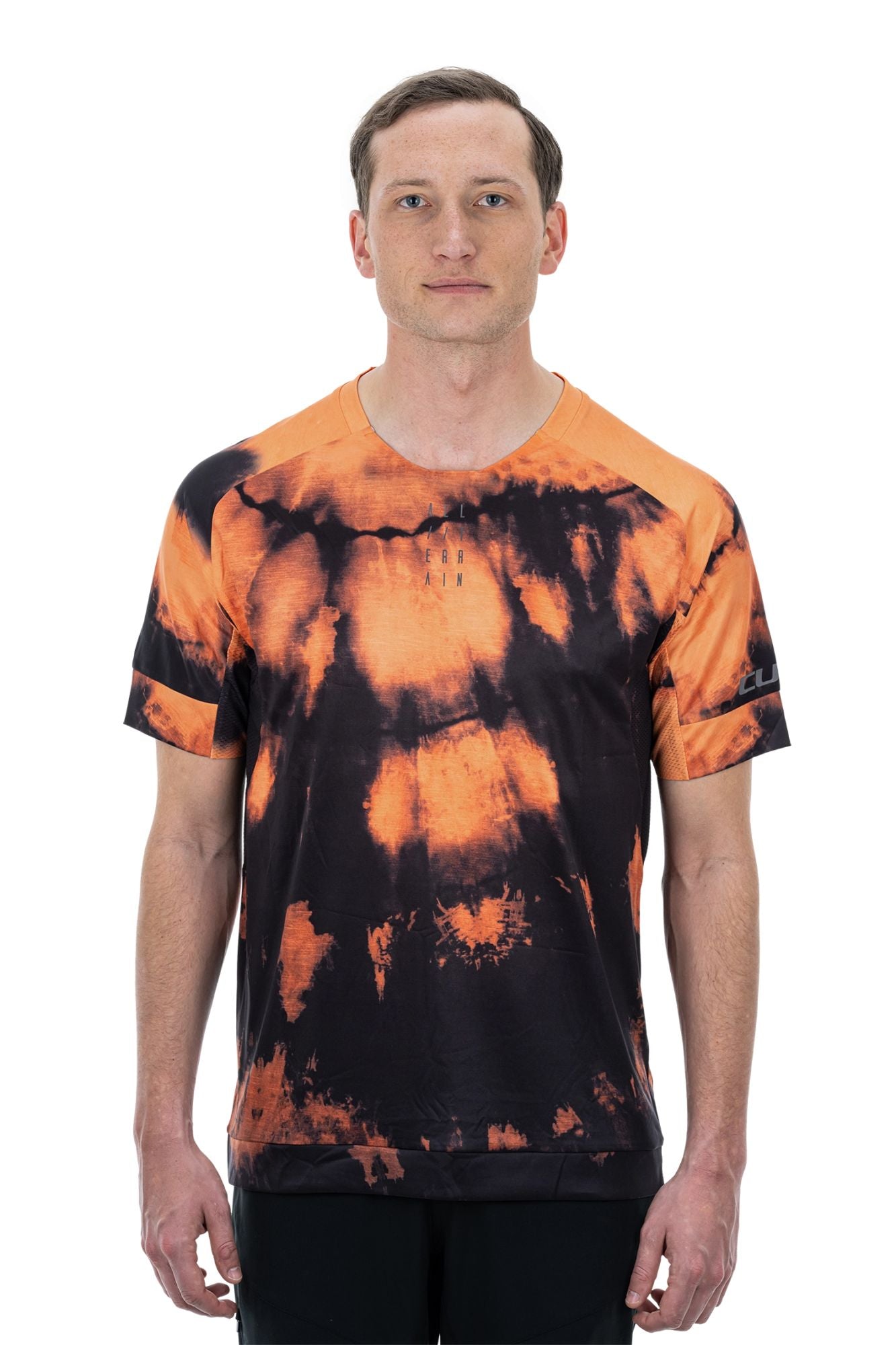 Cube ATX Rundhalstrikot kurzarm - Liquid-Life #Wähle Deine Farbe_red