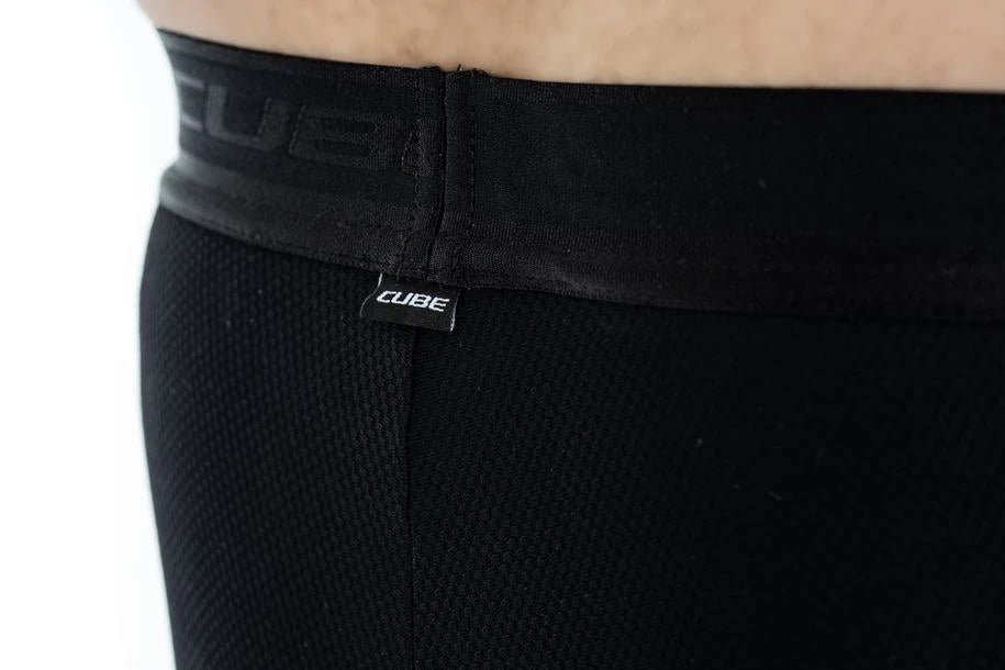 Cube Innenhose - Liquid-Life #Wähle Deine Farbe_black