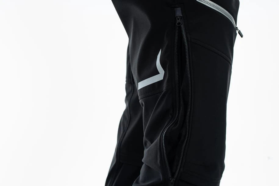Cube BLACKLINE Softshellhose lang 365 - Liquid-Life #Wähle Deine Farbe_black