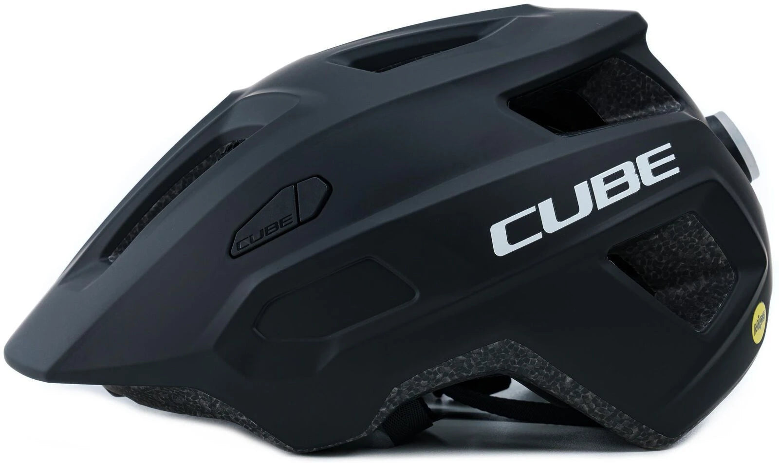Cube Helm LINOK - Liquid-Life #Wähle Deine Farbe_matt black