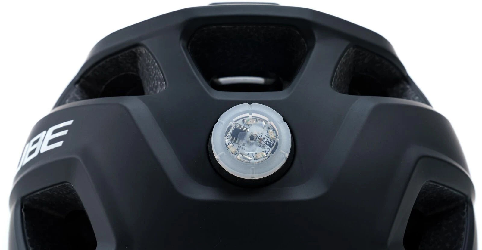 Cube Helm LINOK - Liquid-Life #Wähle Deine Farbe_matt black