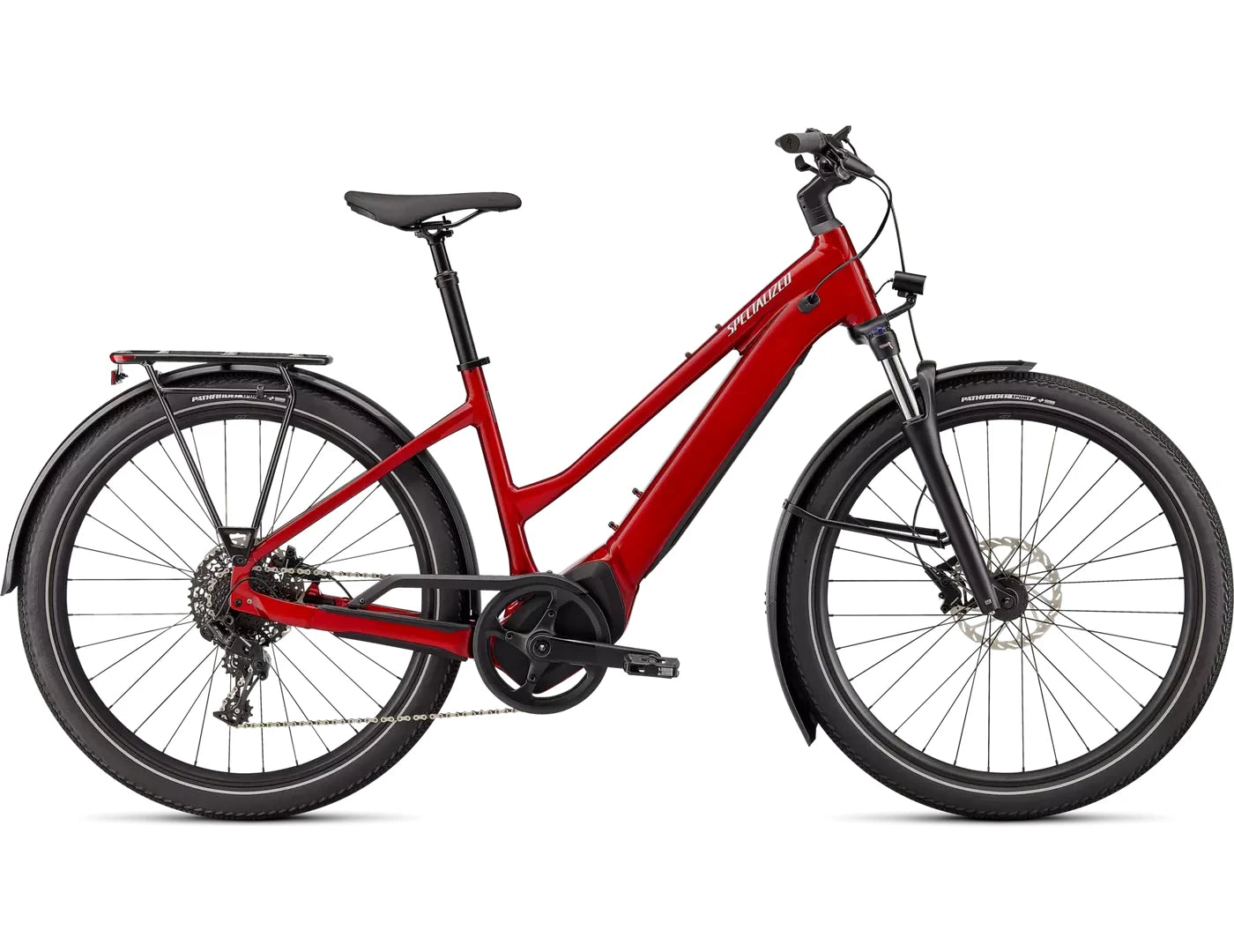 Specialized Turbo Vado 4.0 Redilver Reflective