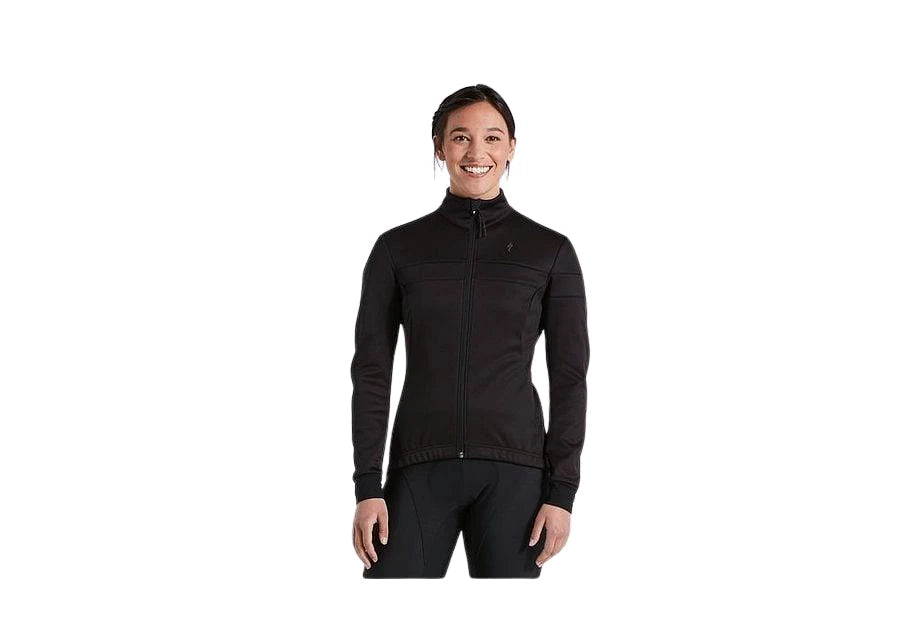 Specialized Rbx Comp Softshell Jacket Women - Liquid-Life #Wähle Deine Farbe_Black