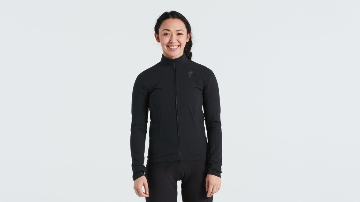 Specialized Rbx Comp Rain Jacket Women - Liquid-Life #Wähle Deine Farbe_Black