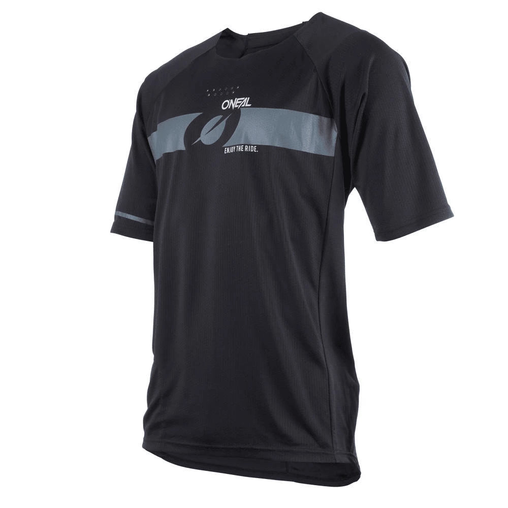 O'Neal Pin It Jersey - Liquid-Life #Wähle Deine Farbe_Black Grey