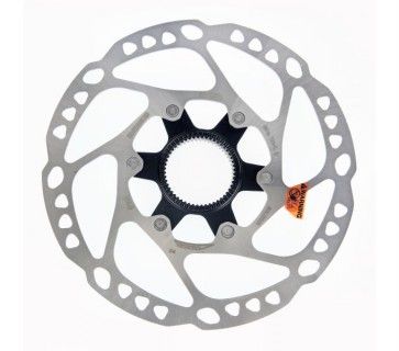 Shimano Bremsscheibe SM-RT64  160mm - Liquid-Life #Wähle Deine Farbe_schwarz