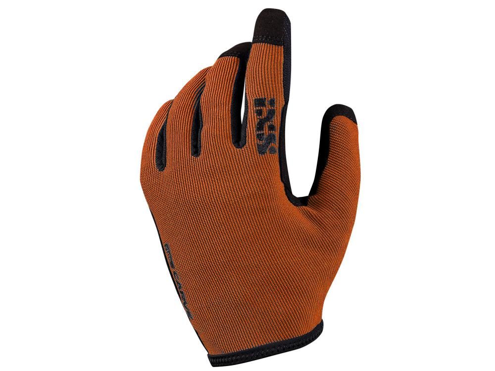 IXS Carve Gloves - Liquid-Life #Wähle Deine Farbe_Burnt Orange