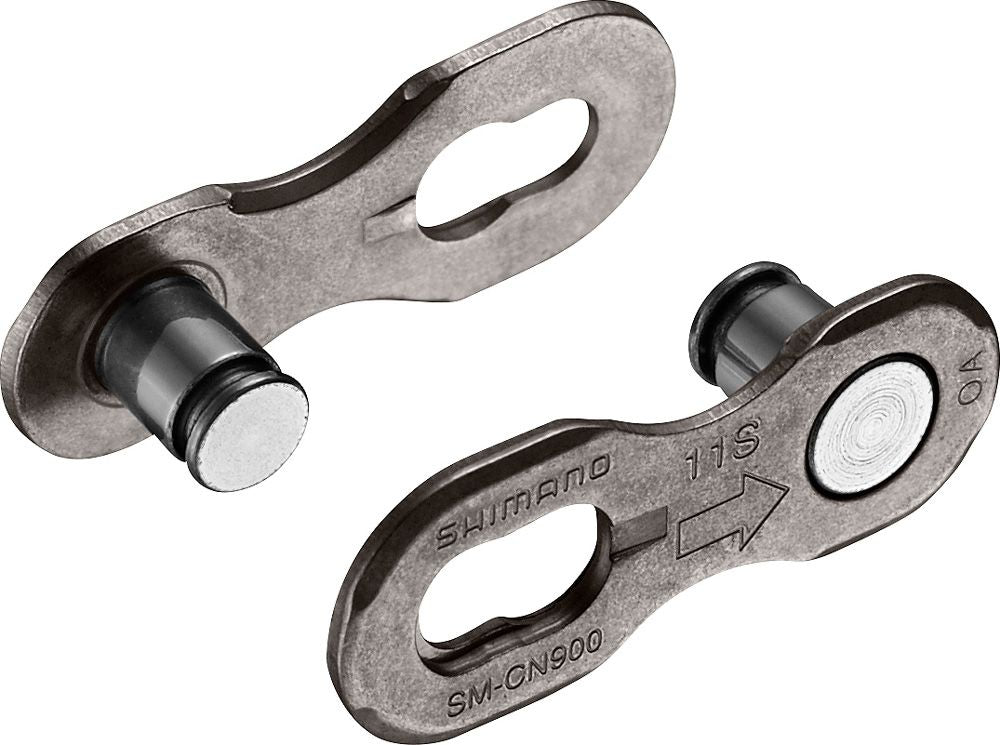 Shimano Kettenschloss SM-CN900 11-fach - Liquid-Life #Wähle Deine Farbe_black