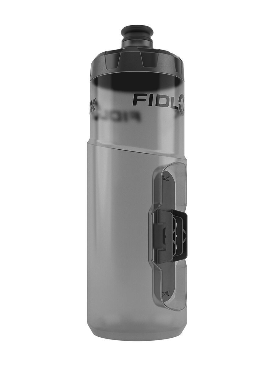 Fidlock TWIST Bottle 600 overmolded + Uni base - Liquid-Life #Wähle Deine Farbe_trans
