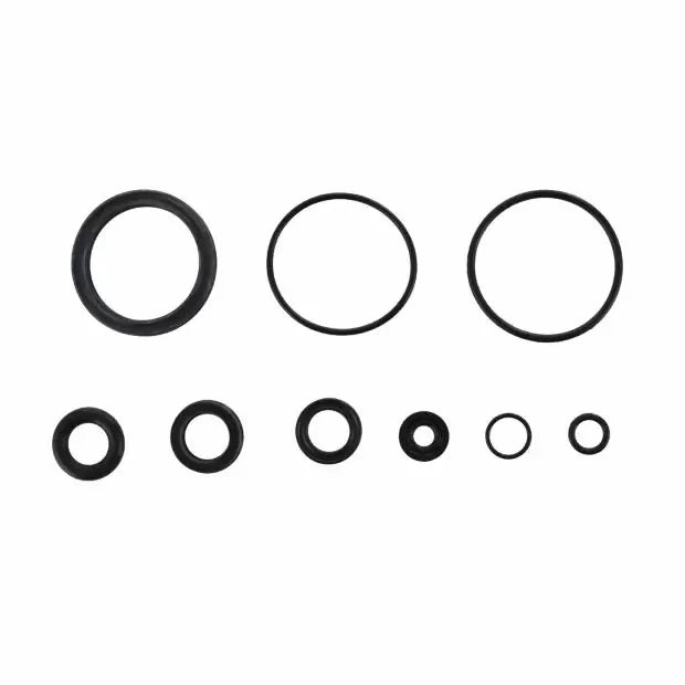 Fox Factory Seal Kit: 2022 DHX Rebuild - Liquid-Life #Wähle Deine Farbe_