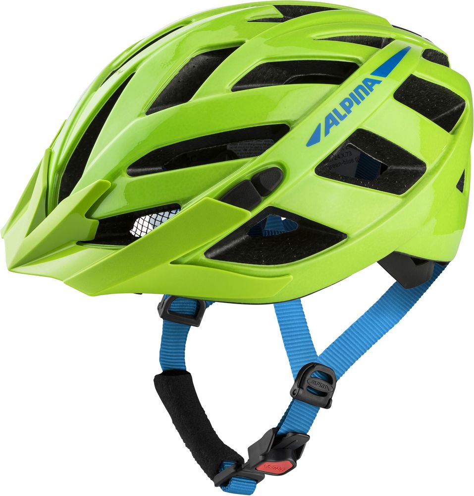 Alpina Panoma 2.0 - Liquid-Life #Wähle Deine Farbe_Green-Blue Gloss