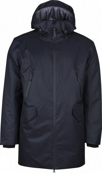 High Colorado TERAMO-M, Men Parka - Liquid-Life #Wähle Deine Farbe_schwarz
