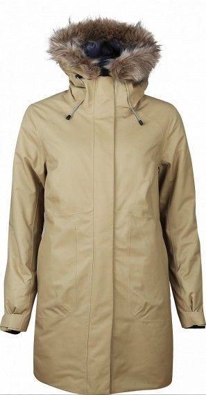 High Colorado TERAMO-L, Lds. Parka - Liquid-Life #Wähle Deine Farbe_sand