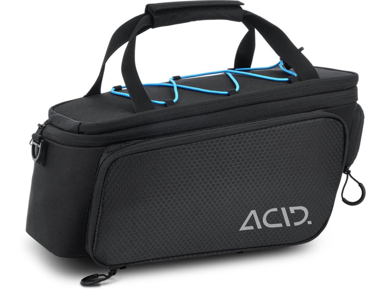 Acid Fahrradtasche TRUNK CITY 8+16 RILink