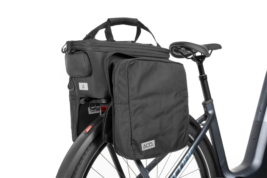 Acid Trunk City 8+16 RILink Fahrradtasche