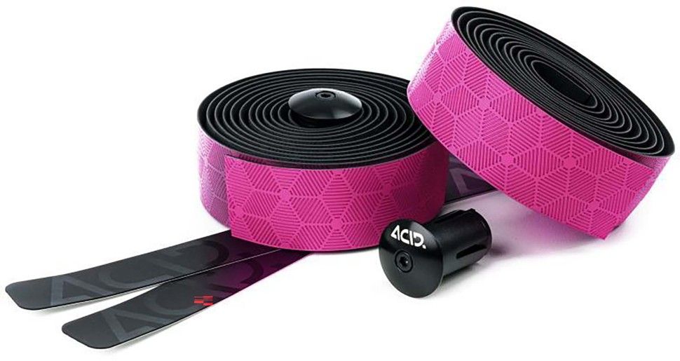 Acid Lenkerband RC 3,0 - Liquid-Life #Wähle Deine Farbe_black/neon/pink