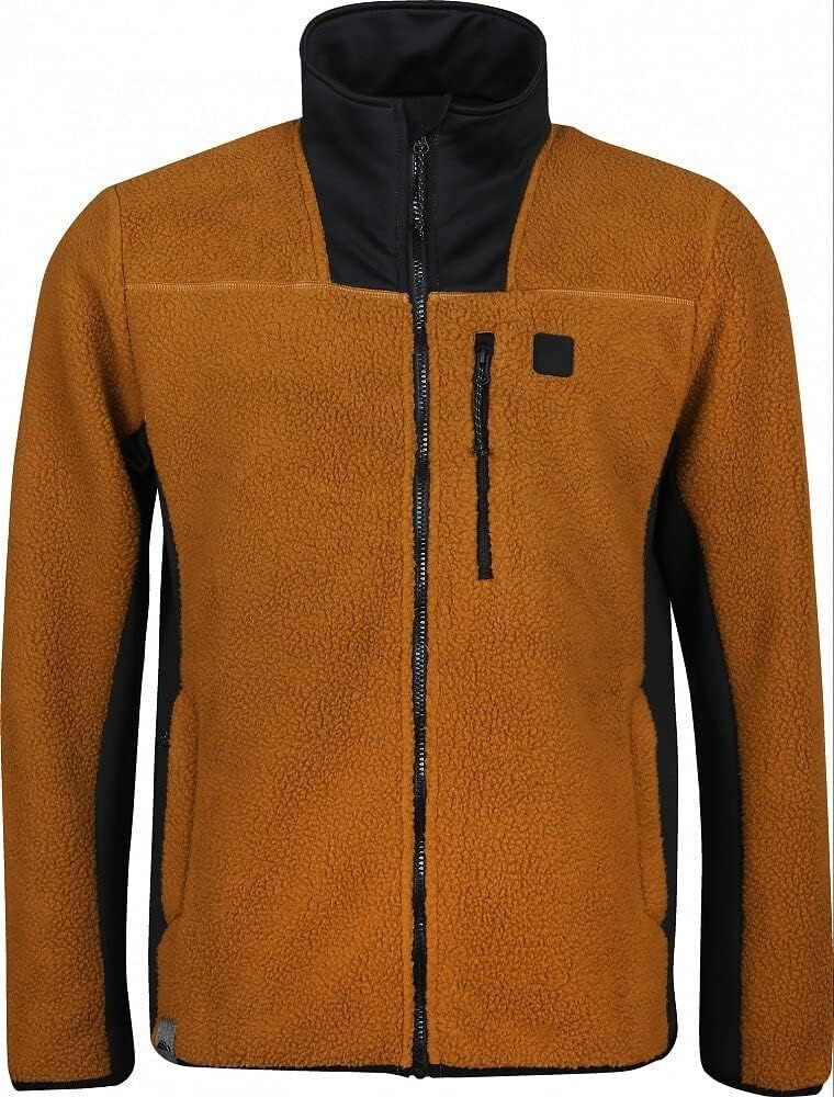 High Colorado VERANO-M Men Fleece Jacket - Liquid-Life #Wähle Deine Farbe_sand