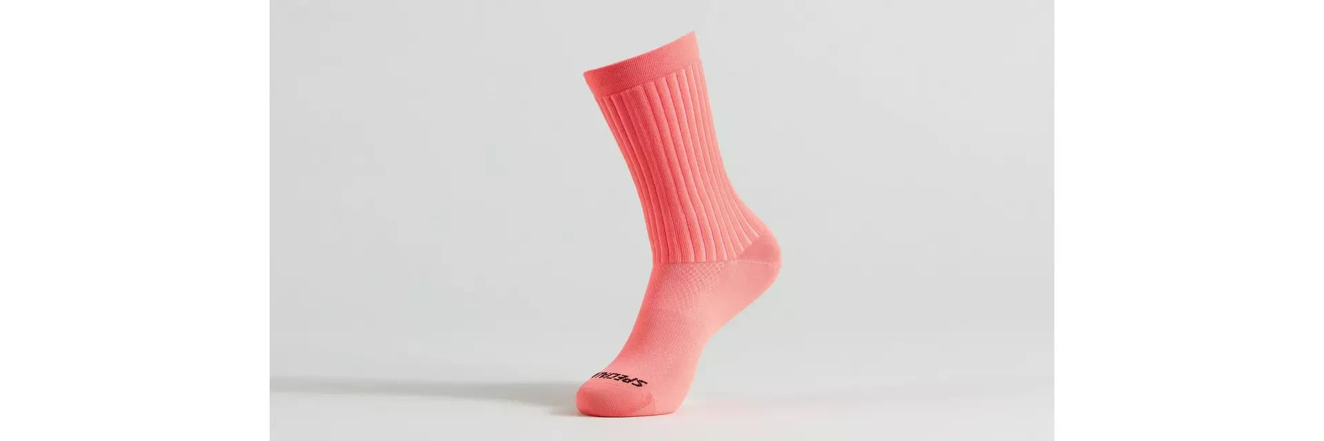 Specialized Hydrogen Aero Tall Sock - Liquid-Life #Wähle Deine Farbe_Vivid Coral
