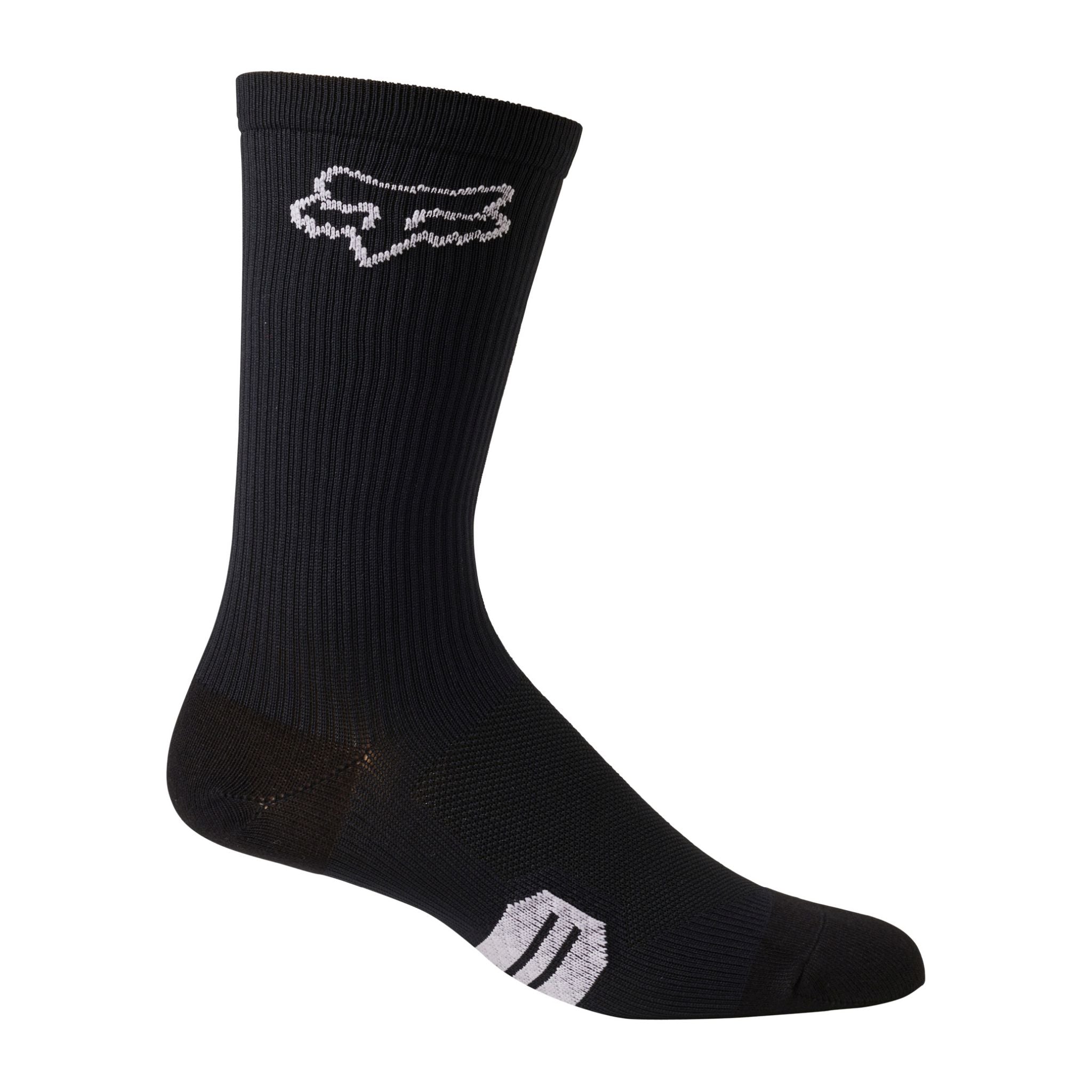 Fox Damen 8" Ranger Sock - Liquid-Life #Wähle Deine Farbe_Black