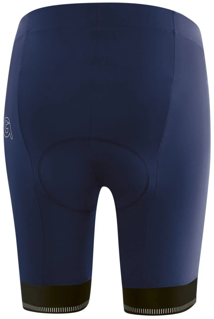 Gonso Damen-Radshort SITIVO - Liquid-Life #Wähle Deine Farbe_etheblu/brightgreen