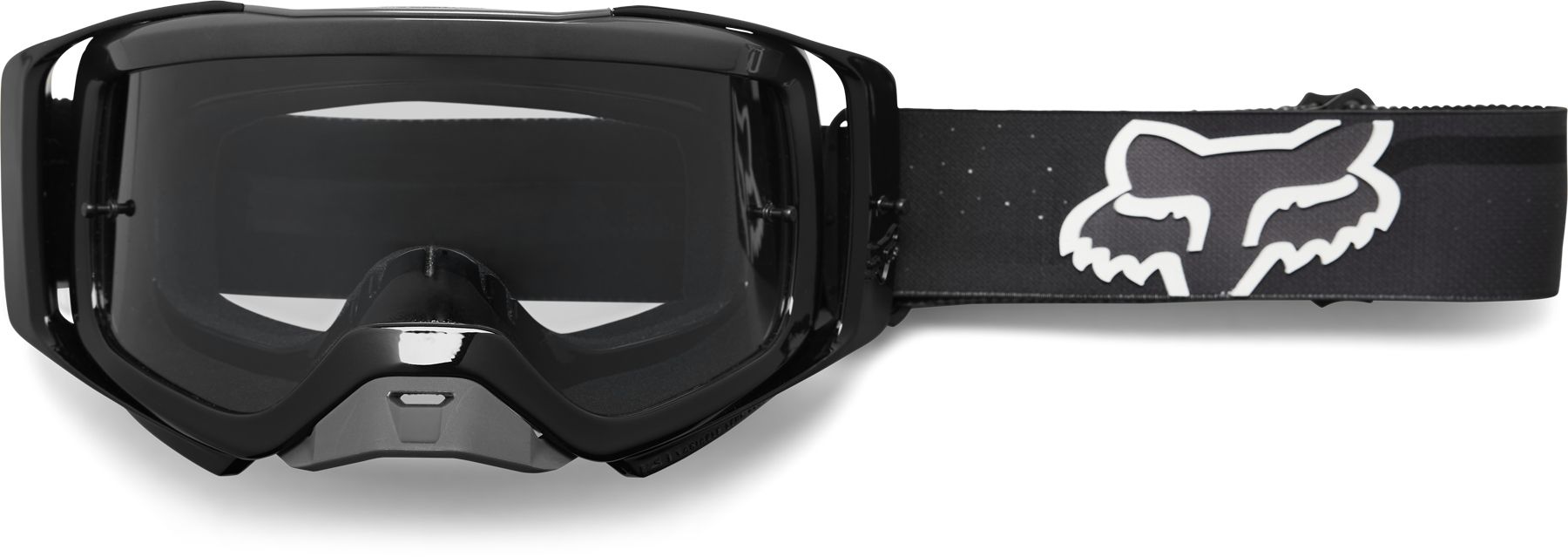 Fox AIRSPACE VIZEN GOGGLE - Liquid-Life #Wähle Deine Farbe_schwarz