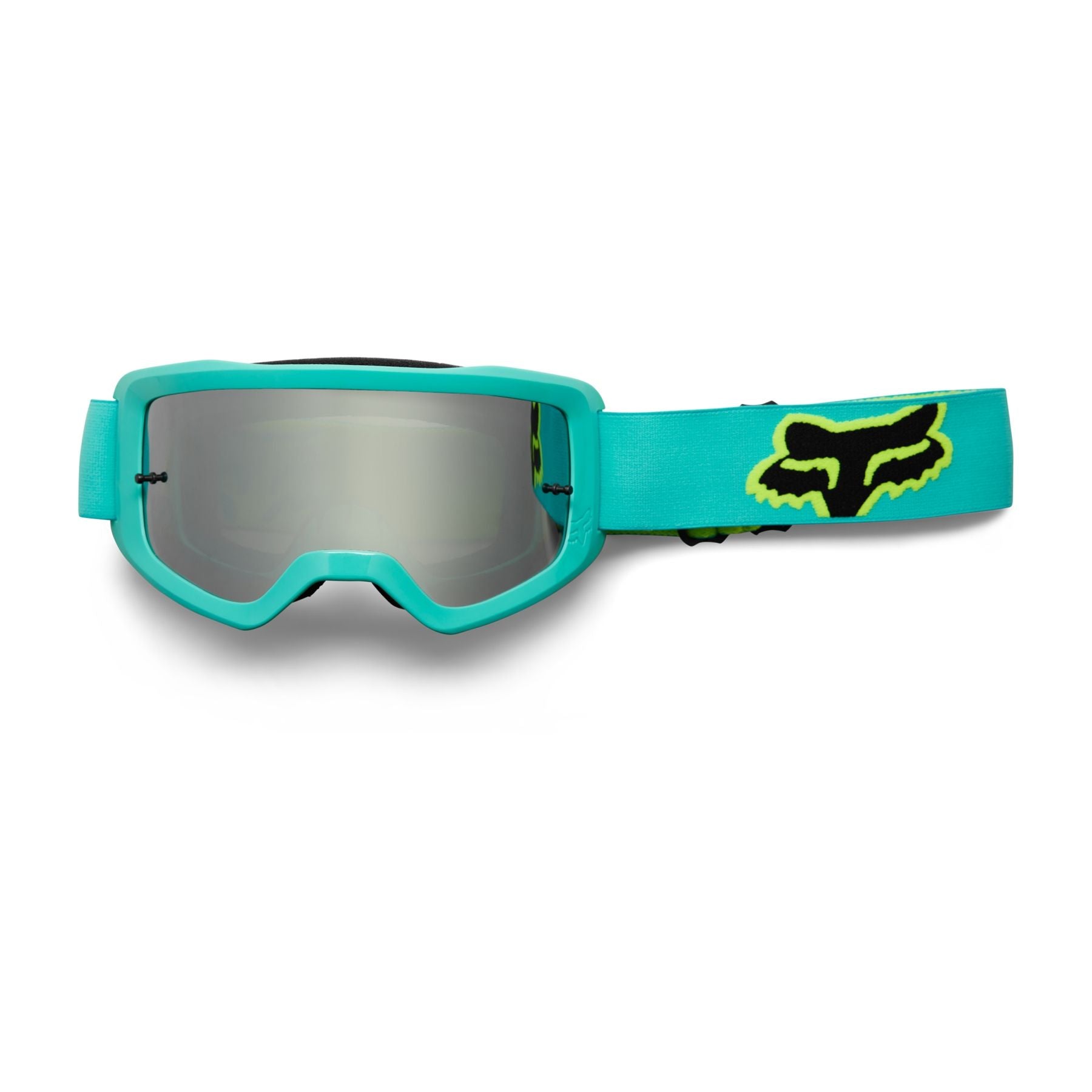 Fox MAIN STRAY GOGGLE - Liquid-Life #Wähle Deine Farbe_Spark/teal