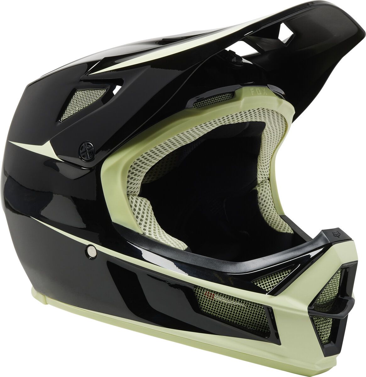Fox RAMPAGE COMP STOHN CE/CPSC - Liquid-Life #Wähle Deine Farbe_Black
