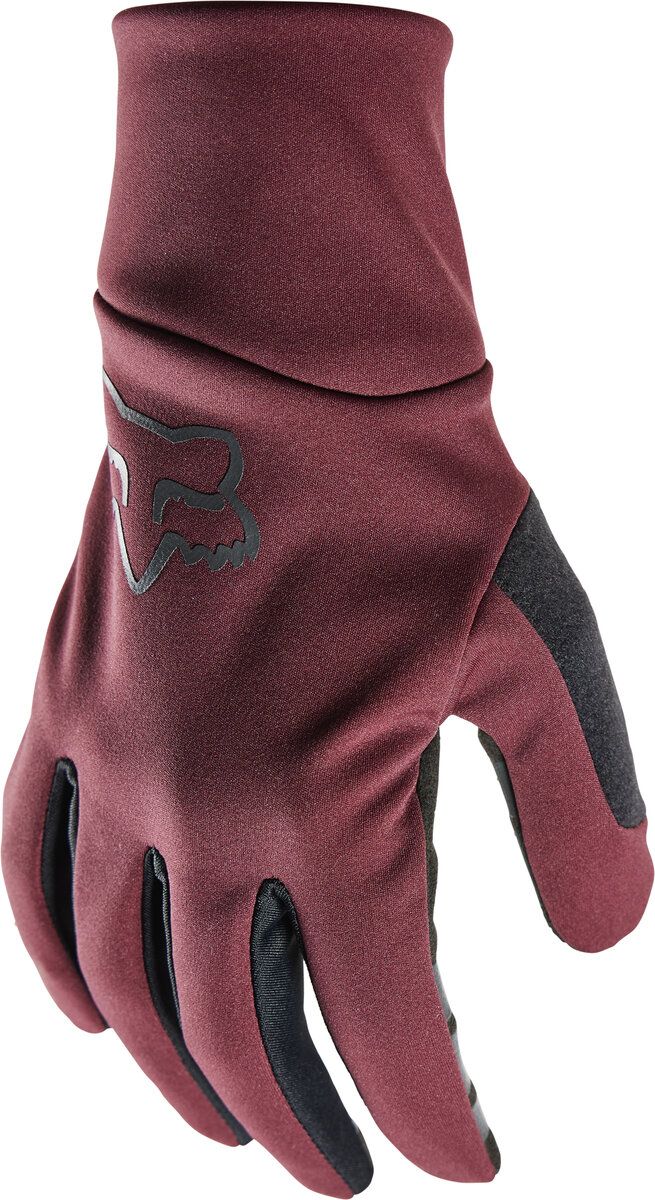 Fox Women Ranger Fire Handschuhe - Liquid-Life #Wähle Deine Farbe_Dark Maroon