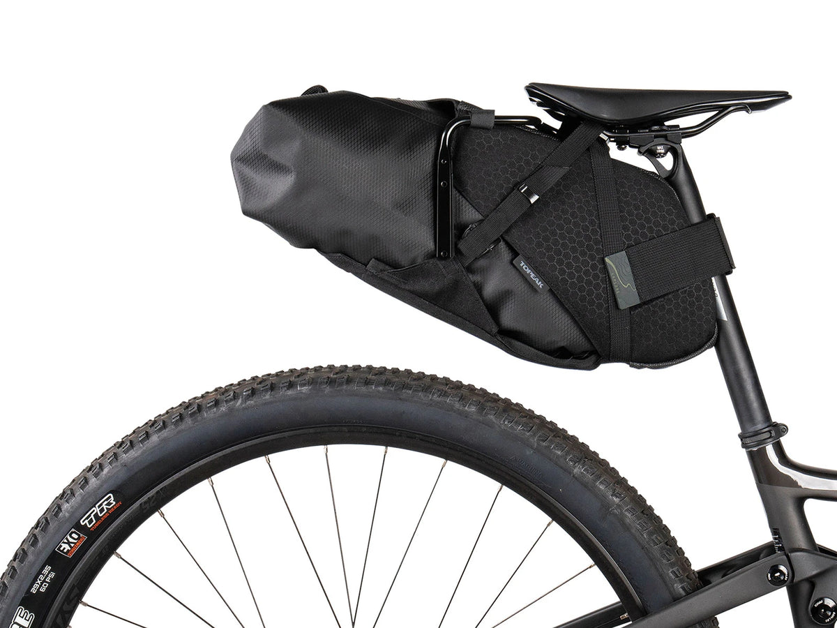 Topeak Backloader X - Liquid-Life #Wähle Deine Farbe_black
