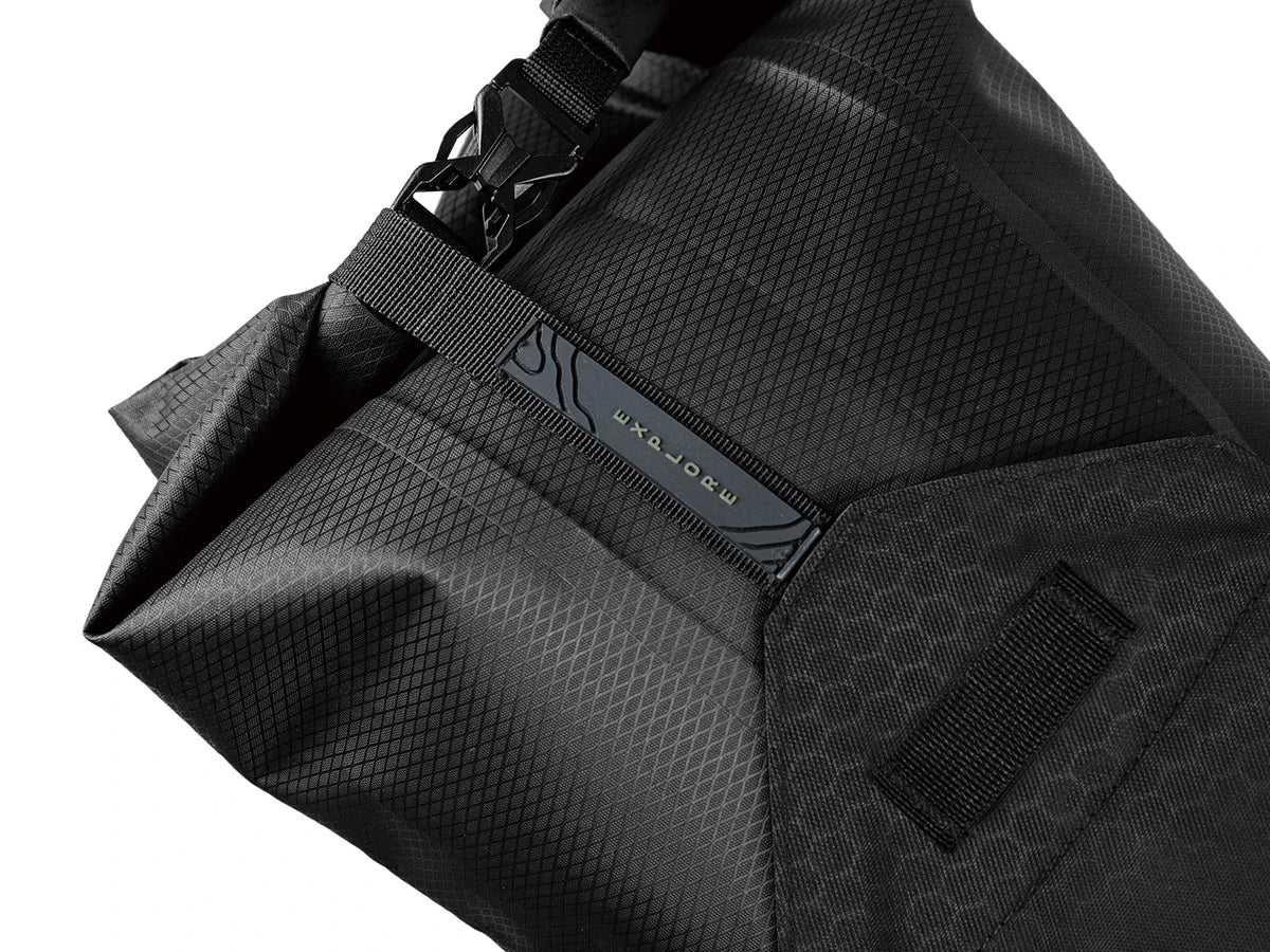 Topeak Backloader X - Liquid-Life #Wähle Deine Farbe_black