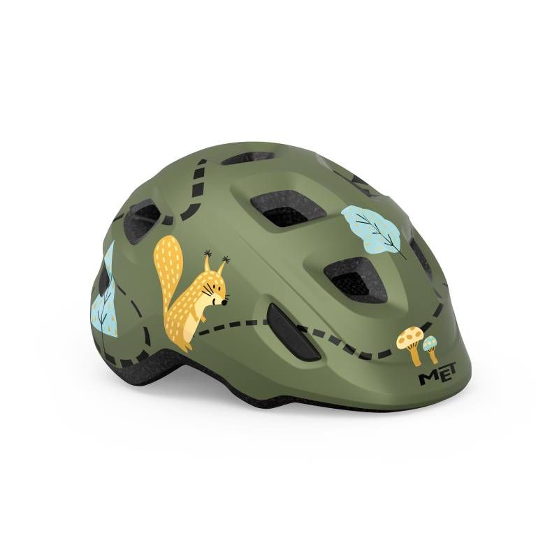 MET Hooray - Liquid-Life #Wähle Deine Farbe_Green Forest/glossy