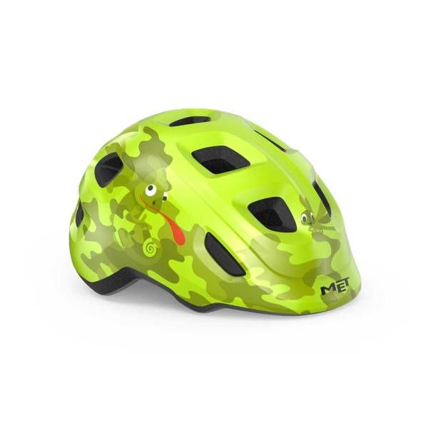 MET Hooray - Liquid-Life #Wähle Deine Farbe_Lime Chamaleon/glossy