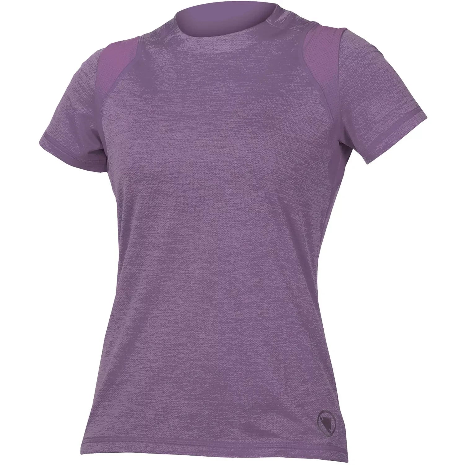 Endura SingleTrack Print T-Shirt Damen - Liquid-Life #Wähle Deine Farbe_rannoch pink