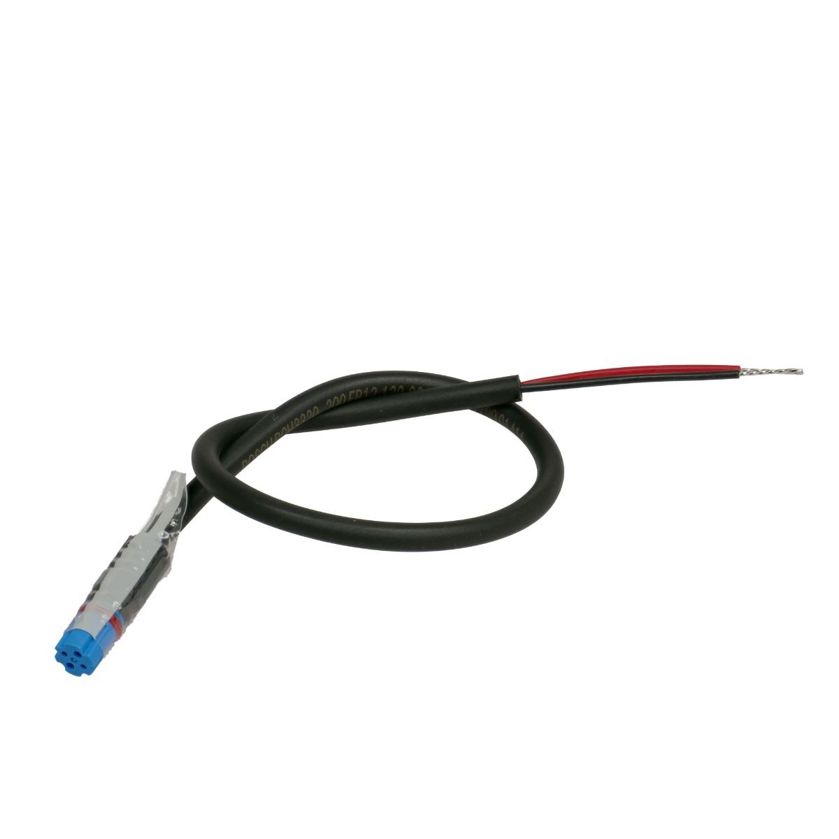 Bosch Lichtkabel Scheinwerfer 200 mm - Liquid-Life #Wähle Deine Farbe_Schwarz