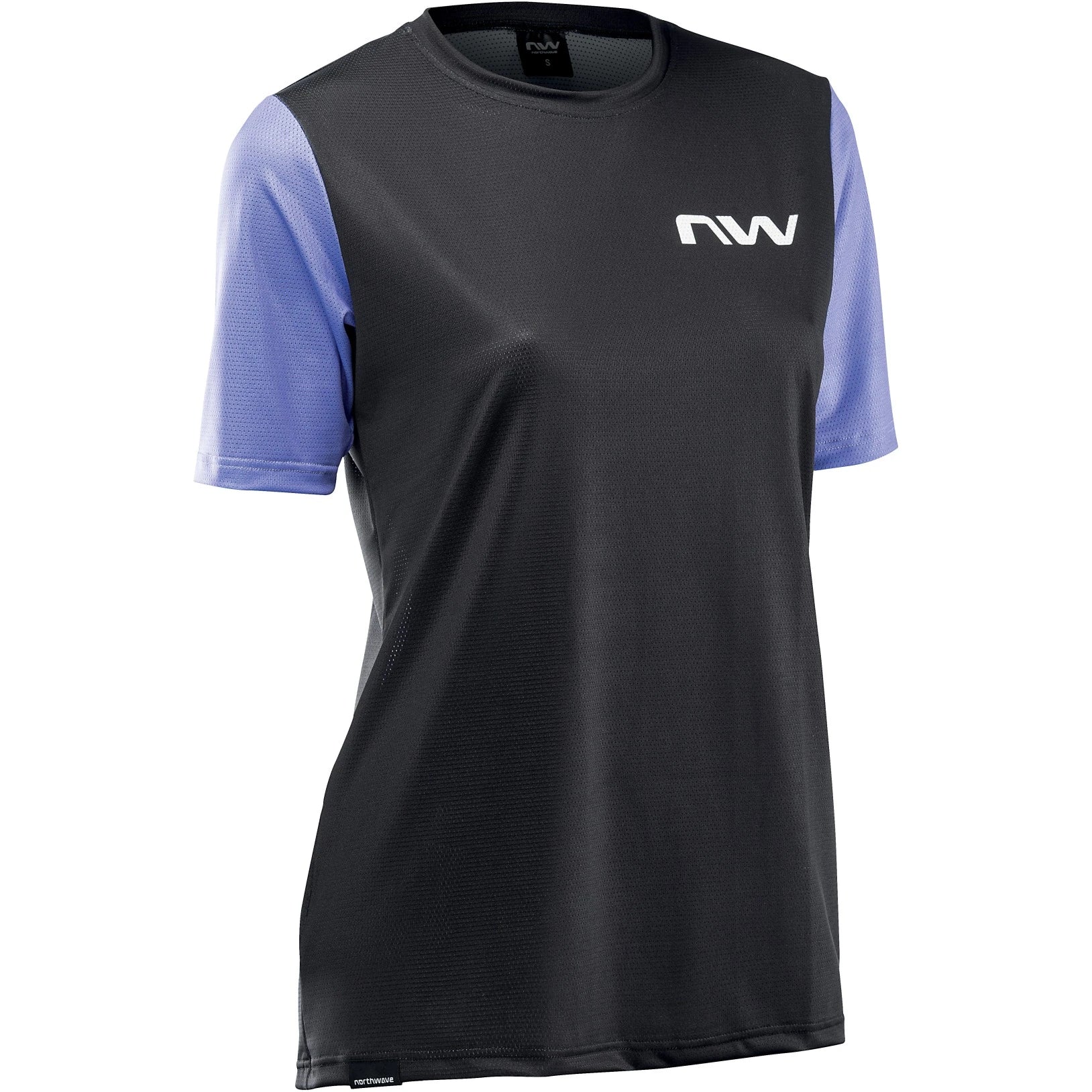Northwave Freedom AM Woman Jersey Short Sleeve #Wähle Deine Farbe_Violet/Fuchsia