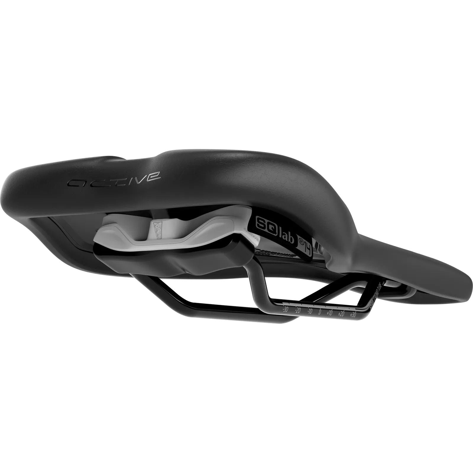SQ-lab Sattel 610 - Ergolux active 2.1