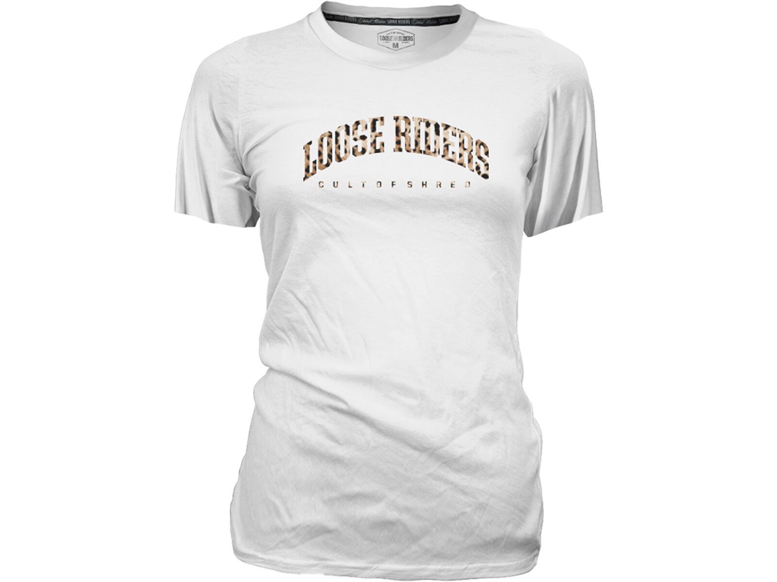 Loose Riders Womens Jersey SS Classic - Liquid-Life #Wähle Deine Farbe_Classic White