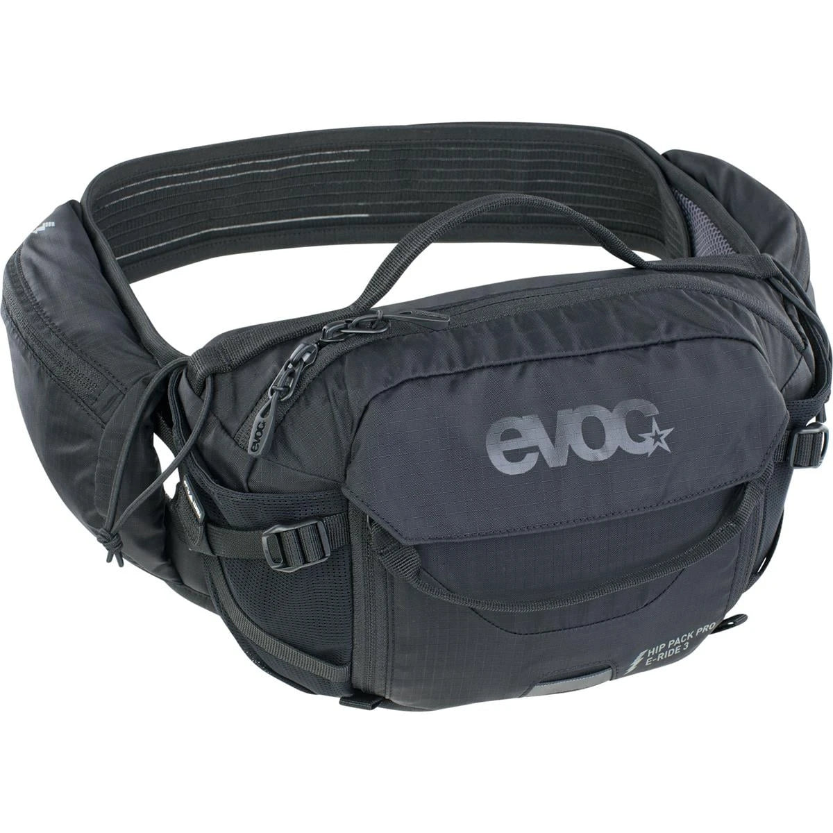 Evoc Hip Pack Pro E-Ride 3 - Liquid-Life #Wähle Deine Farbe_black