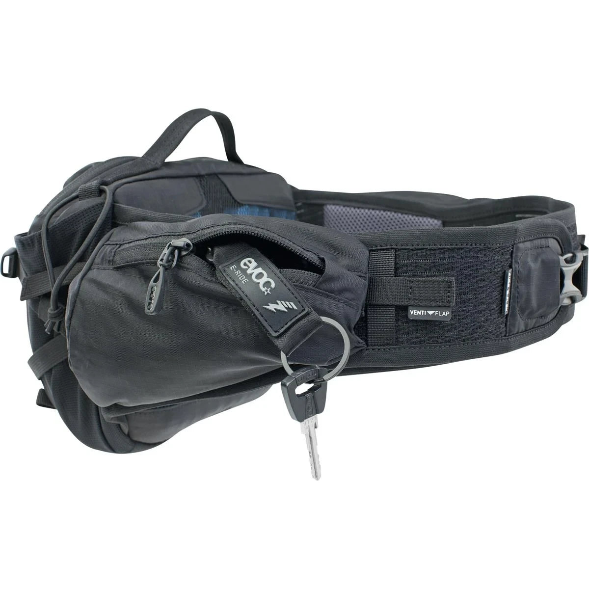 Evoc Hip Pack Pro E-Ride 3 - Liquid-Life #Wähle Deine Farbe_black